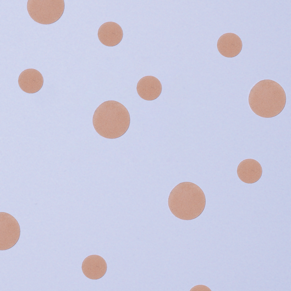 36pc Blemish Dots - Medium