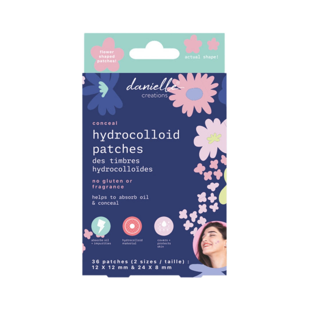 36pc Blemish Patches - Hydrocolloid