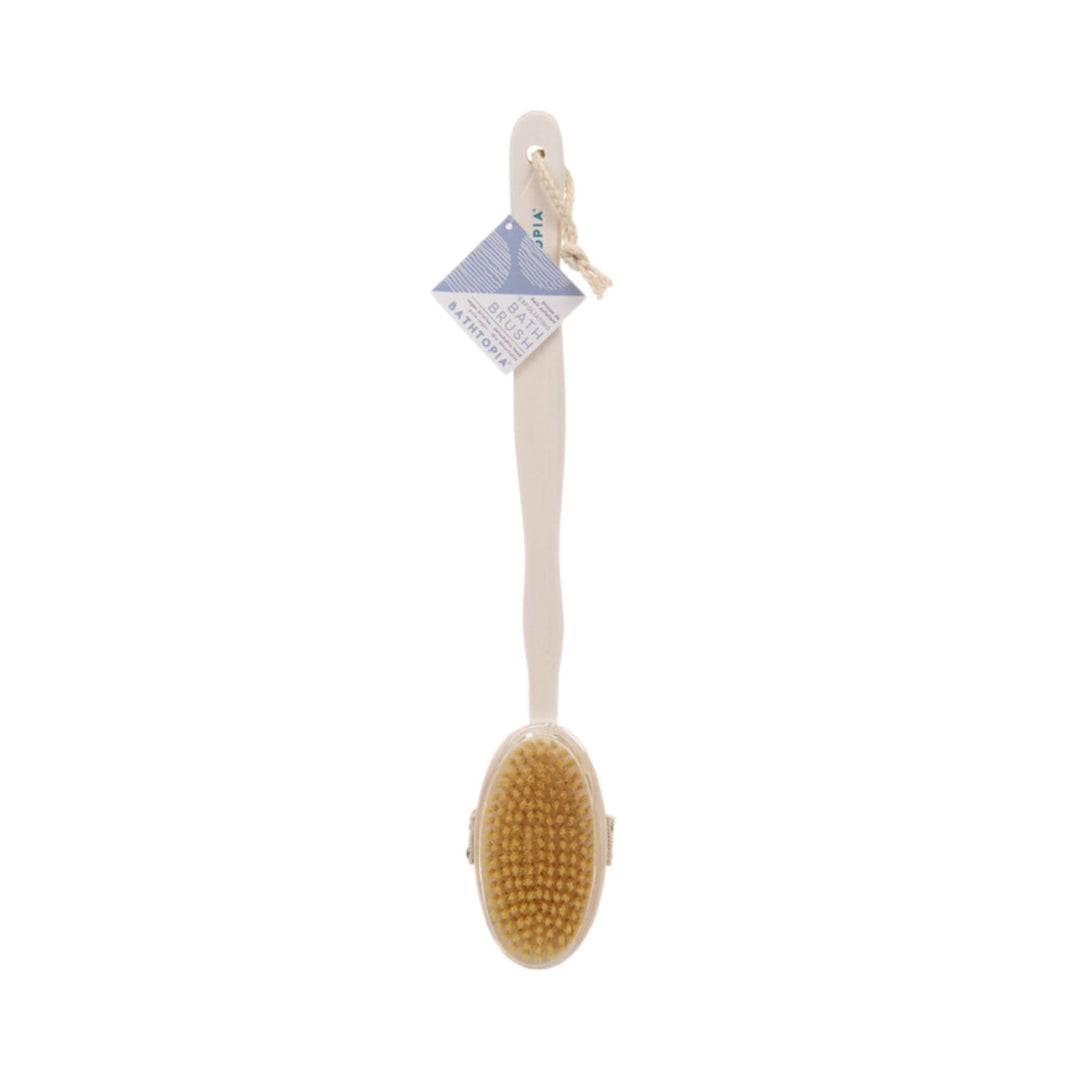 Bathtopia Bamboo Bath Brush