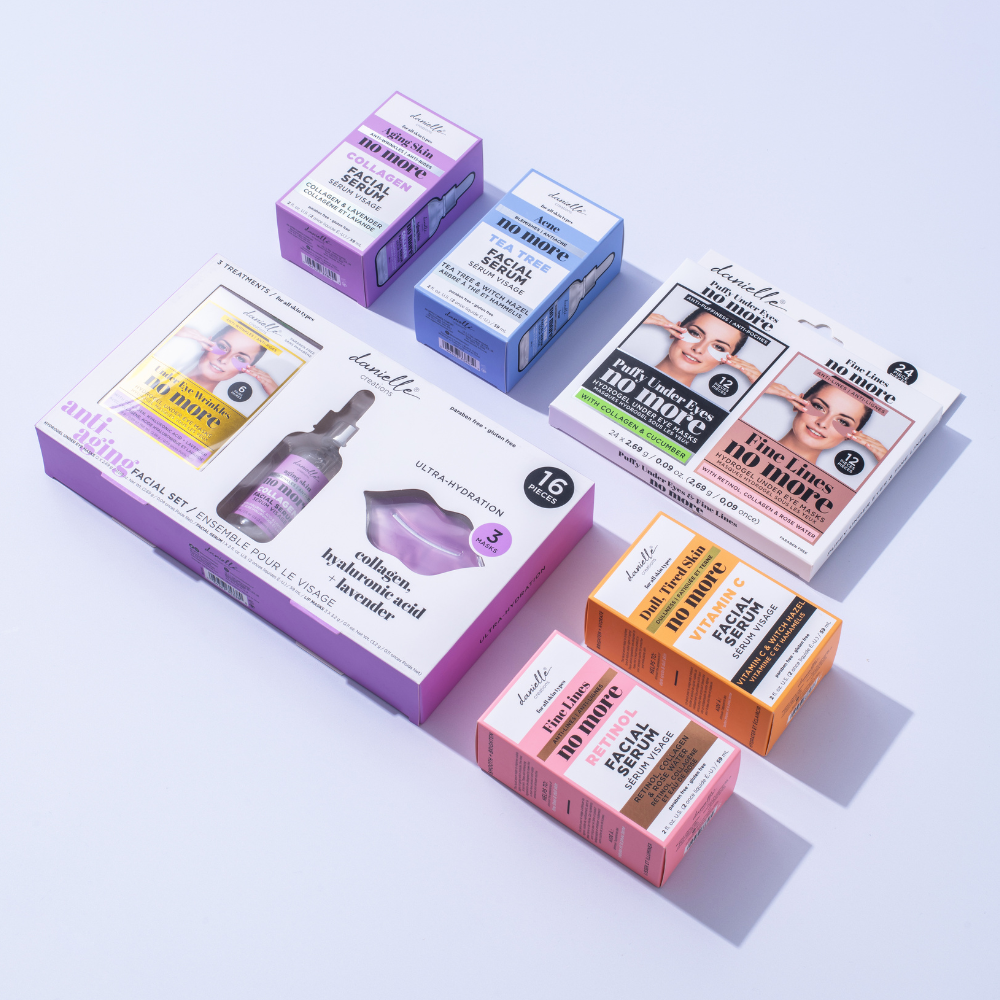 Load image into Gallery viewer, 16pc No More Skincare Set
