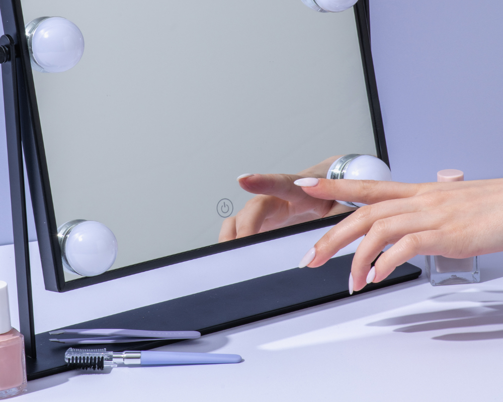 MIRRORS HOLLYWOOD MIRRORS Danielle Creations