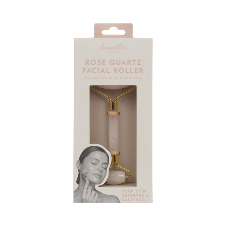 Danielle Rose Quartz Facial Roller