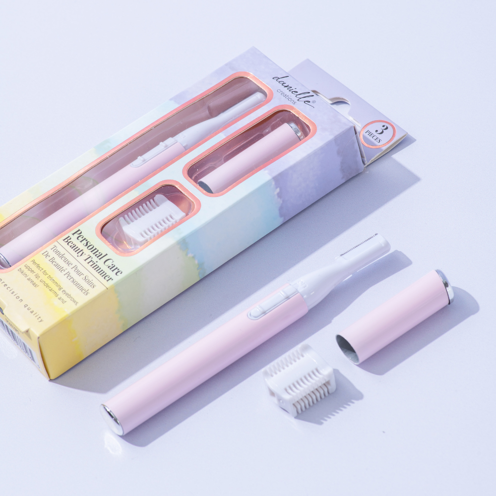 All-In-One Pastel Beauty Trimmer