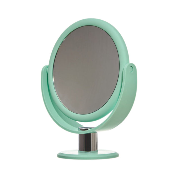 Danielle Seafoam Soft Touch Vanity Mirror x 10 Mag