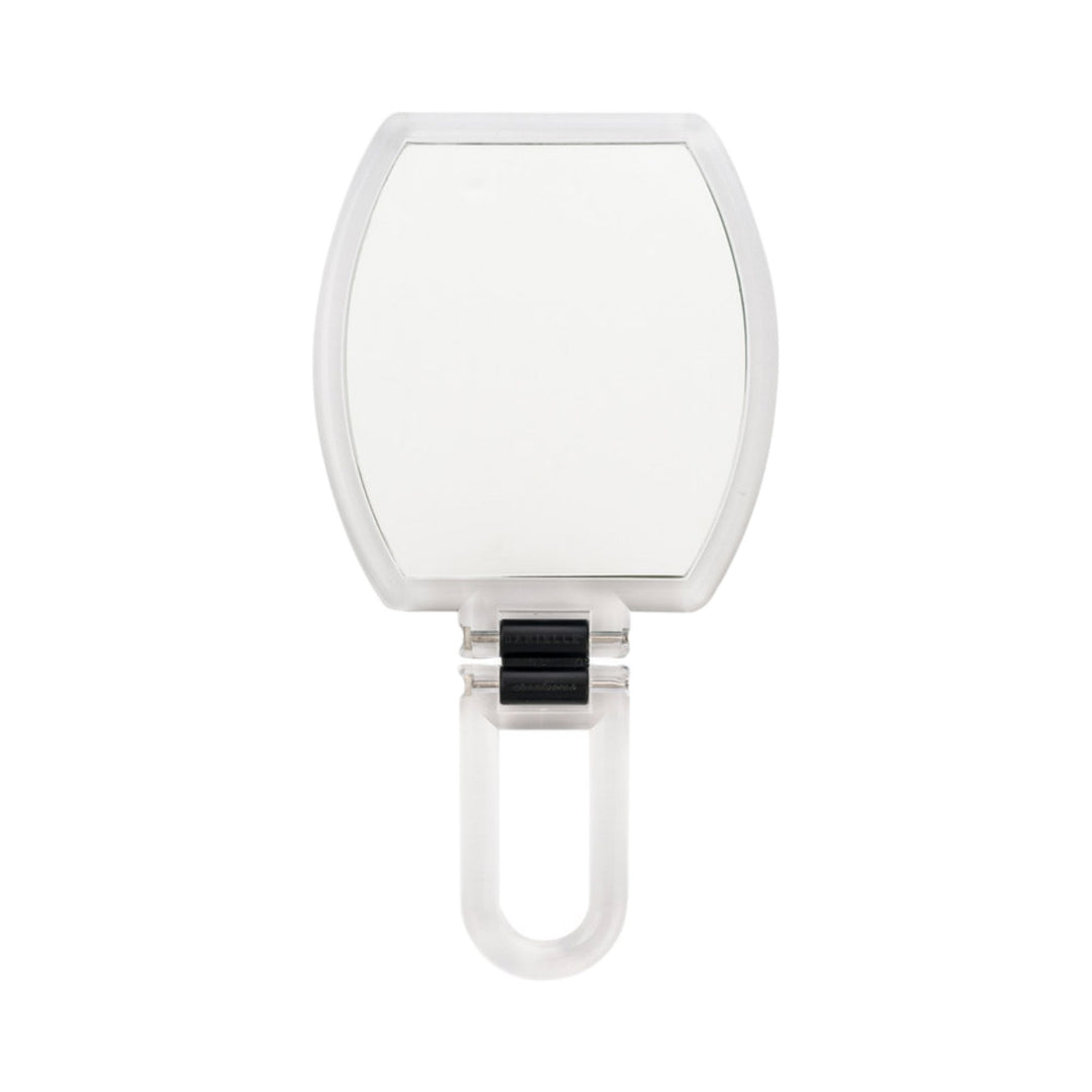 Oblong Mirror Handheld X7 Mag - Clear