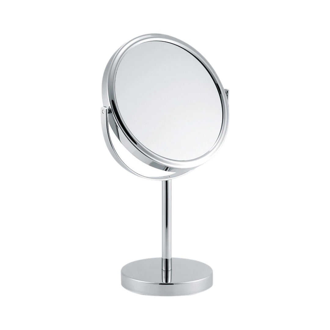 Danielle Large Chrome Pencil Mirror  5x Mag
