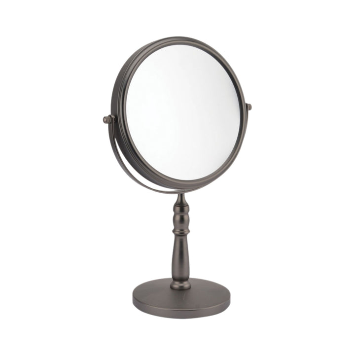 Danielle Large Graphite Vanity Mirror 10x Mag (Boxed)