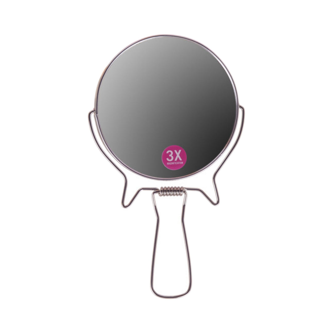 Harmon Face Value Travel Shave Mirror 3X Mag