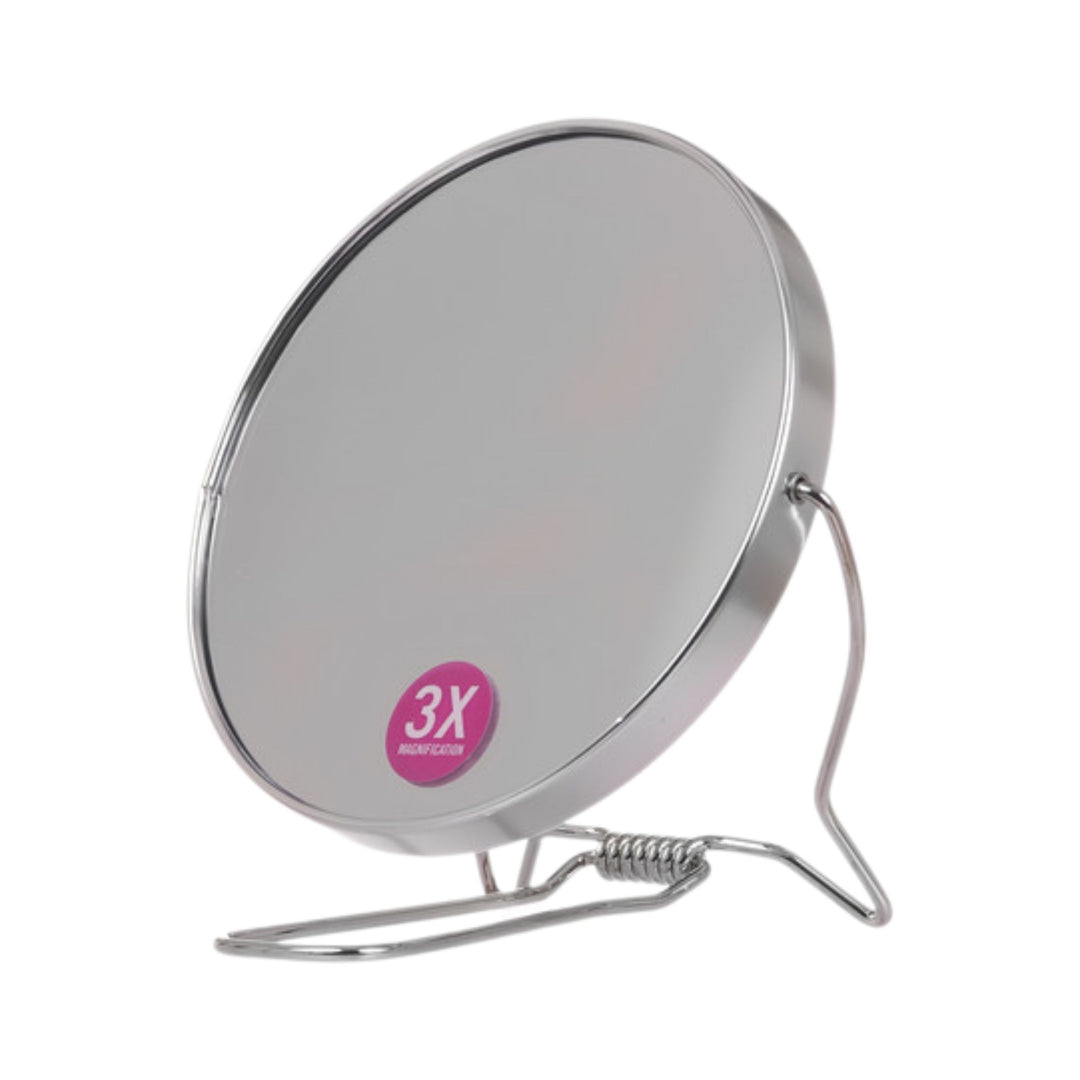 Harmon Face Value Travel Shave Mirror 3X Mag