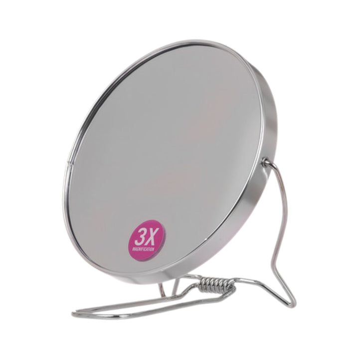 Harmon Face Value Travel Shave Mirror 3X Mag