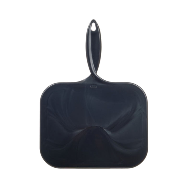 Danielle Large Hand Mirror Black