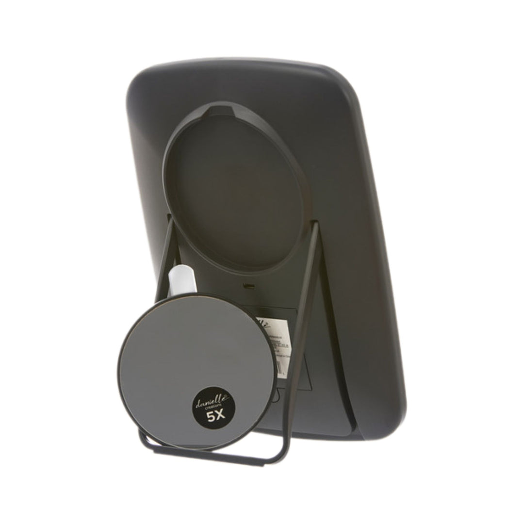 Danielle LED Mirror with Magniciation Suction