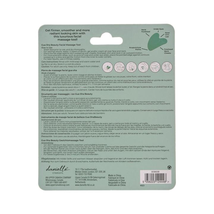 Danielle Jade Gua Sha Facial Massage Tool