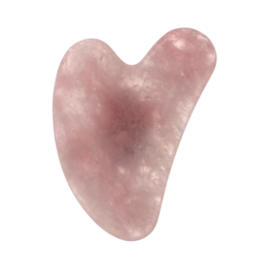 Danielle Rose Quartz Gua Sha Massage Tool