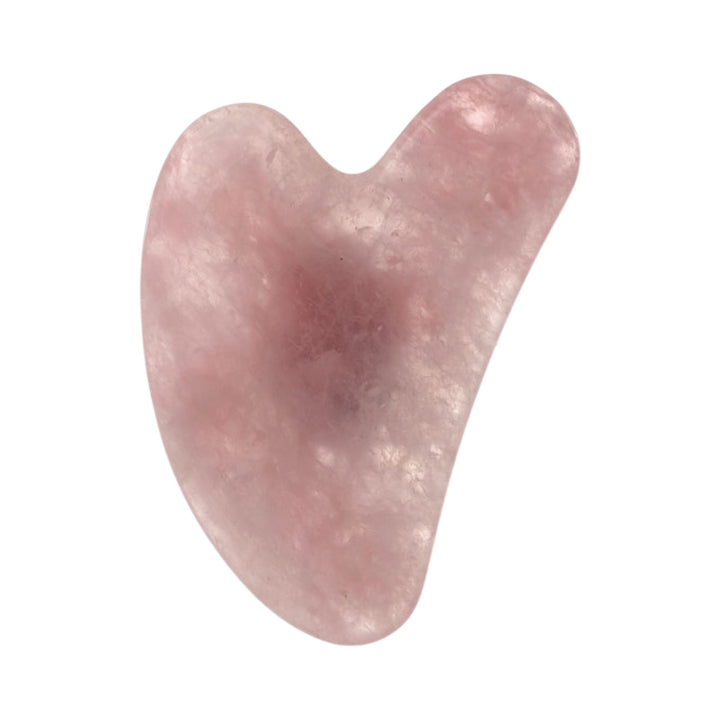 Danielle Rose Quartz Gua Sha Massage Tool