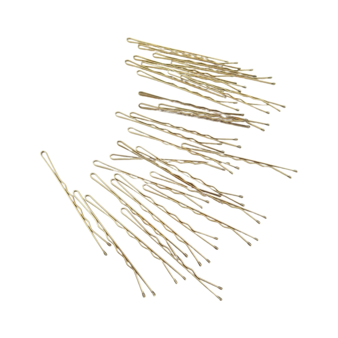 Danielle Hair Grips 30pc - Blonde