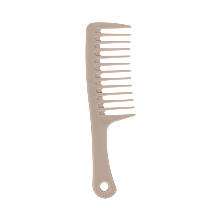 Taupe Detangler Comb