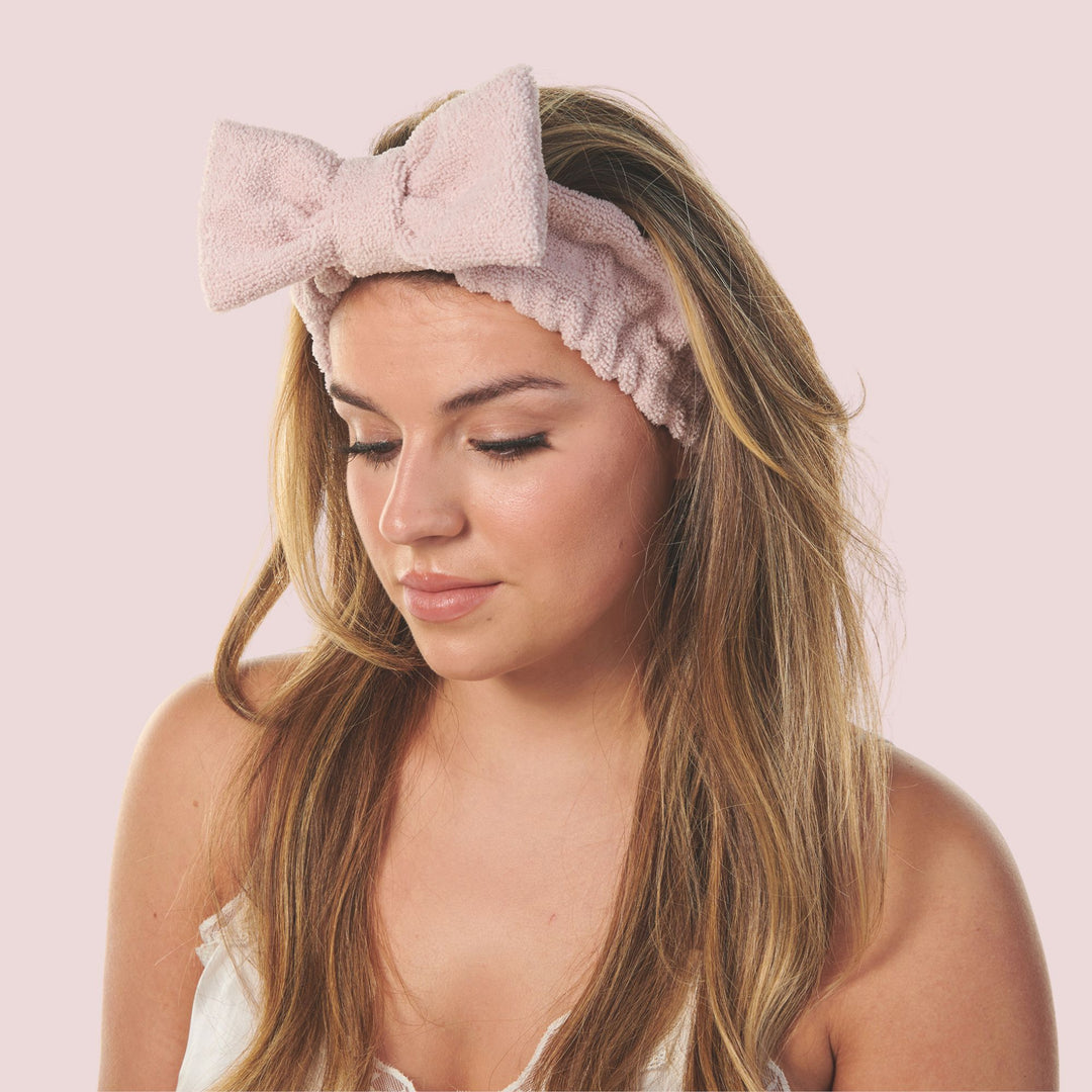 Beauty Headband - Pink