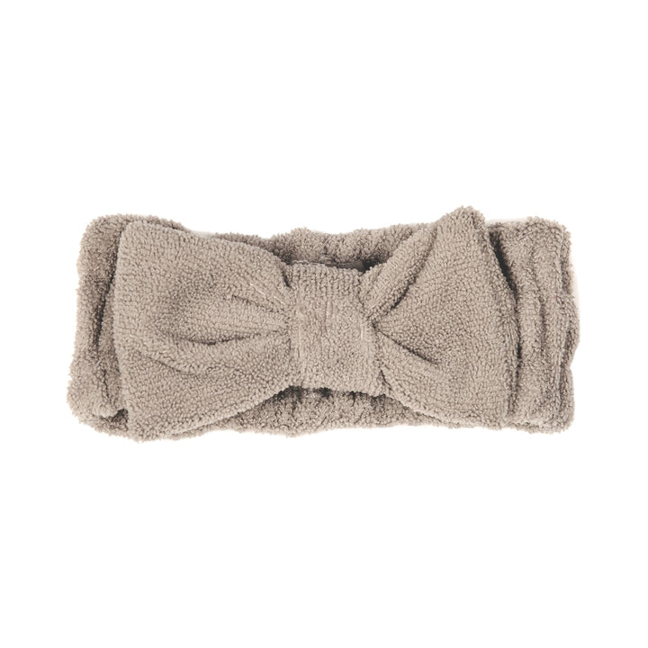 Beauty Headband - Grey