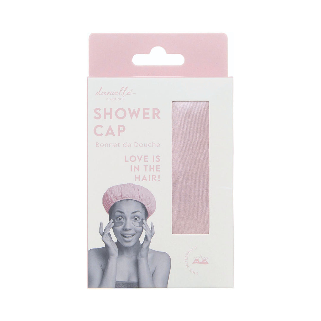 Shower Cap - Pink