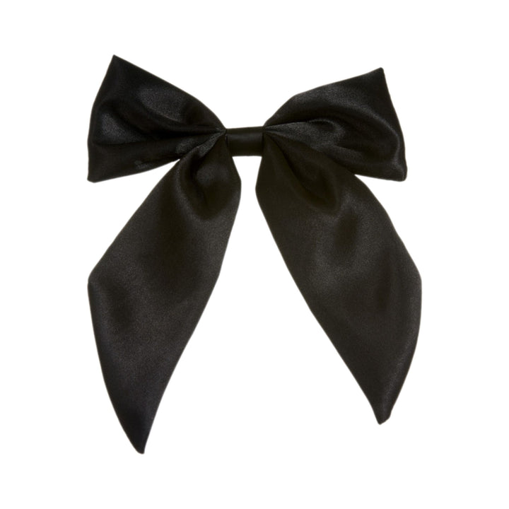Large Bow Barette 2 Pack