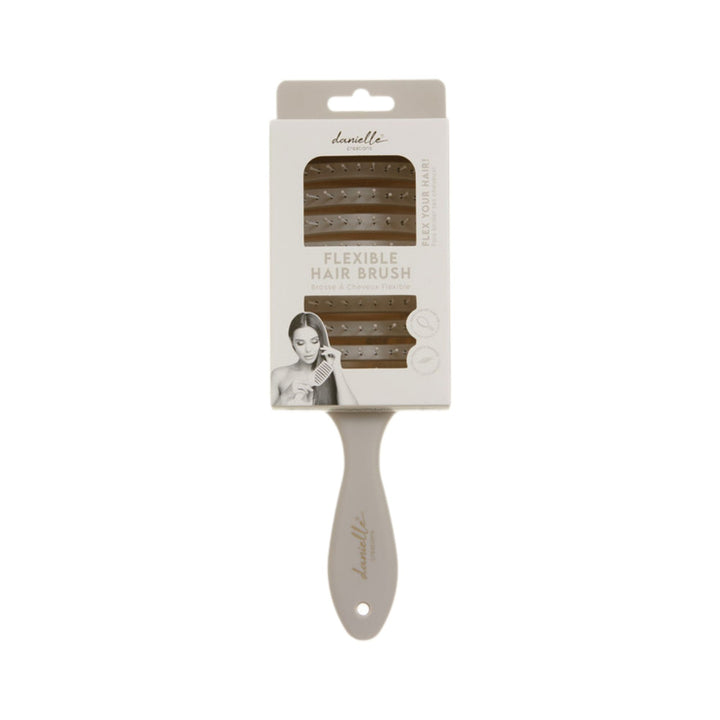 Flexible Hairbrush