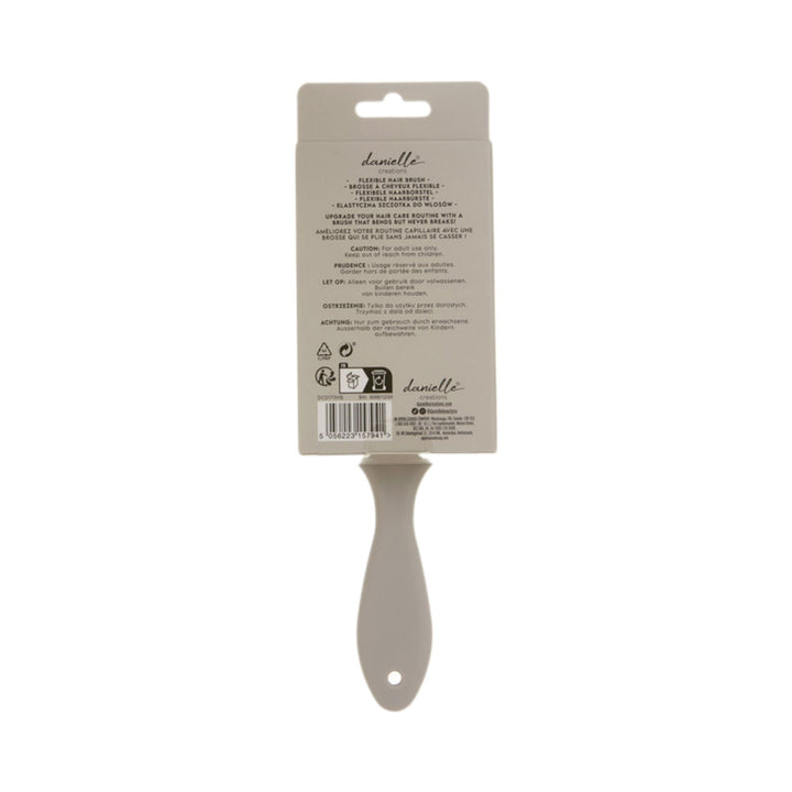 Flexible Hairbrush
