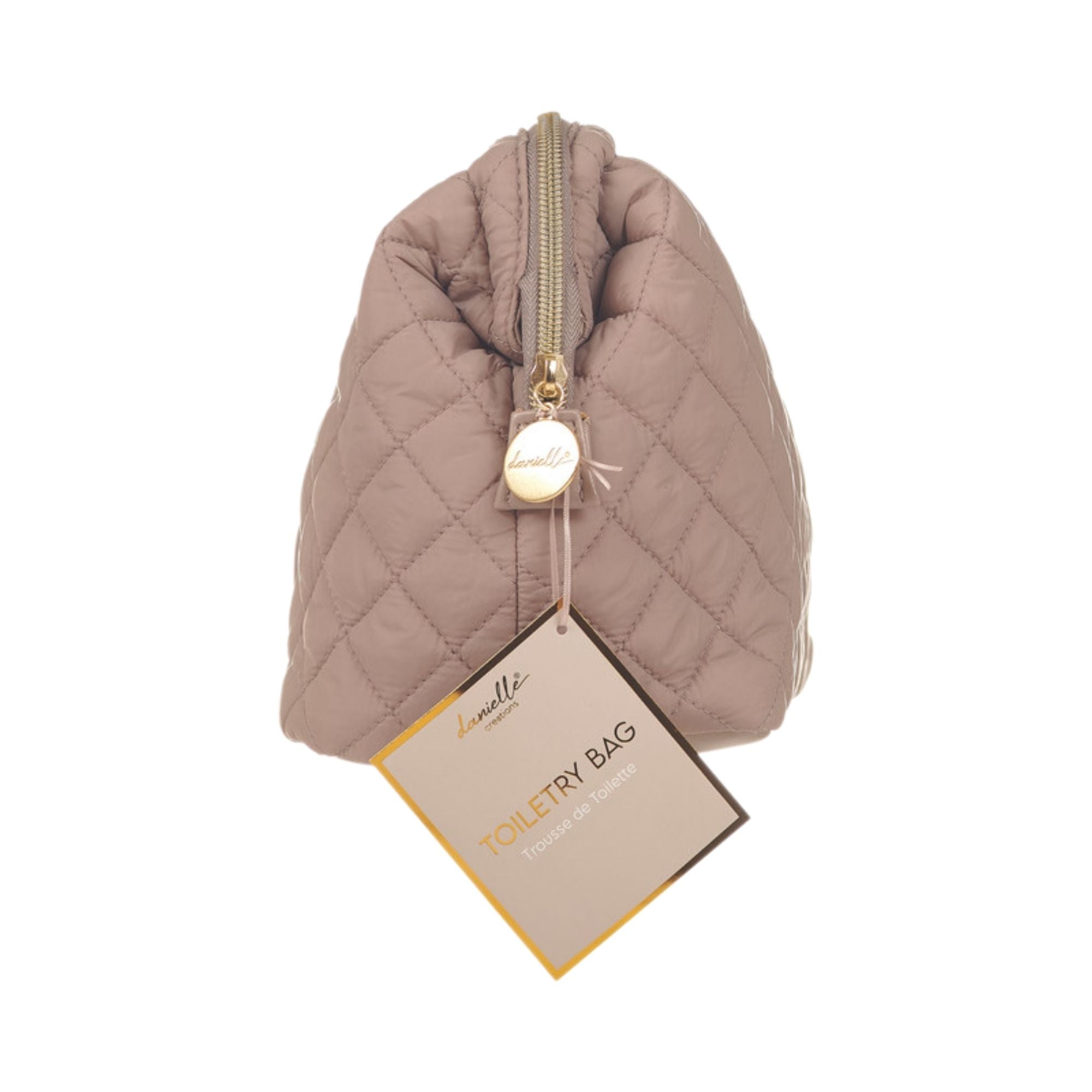 Danielle Simply Slouch Toiletry Bag – Danielle Creations
