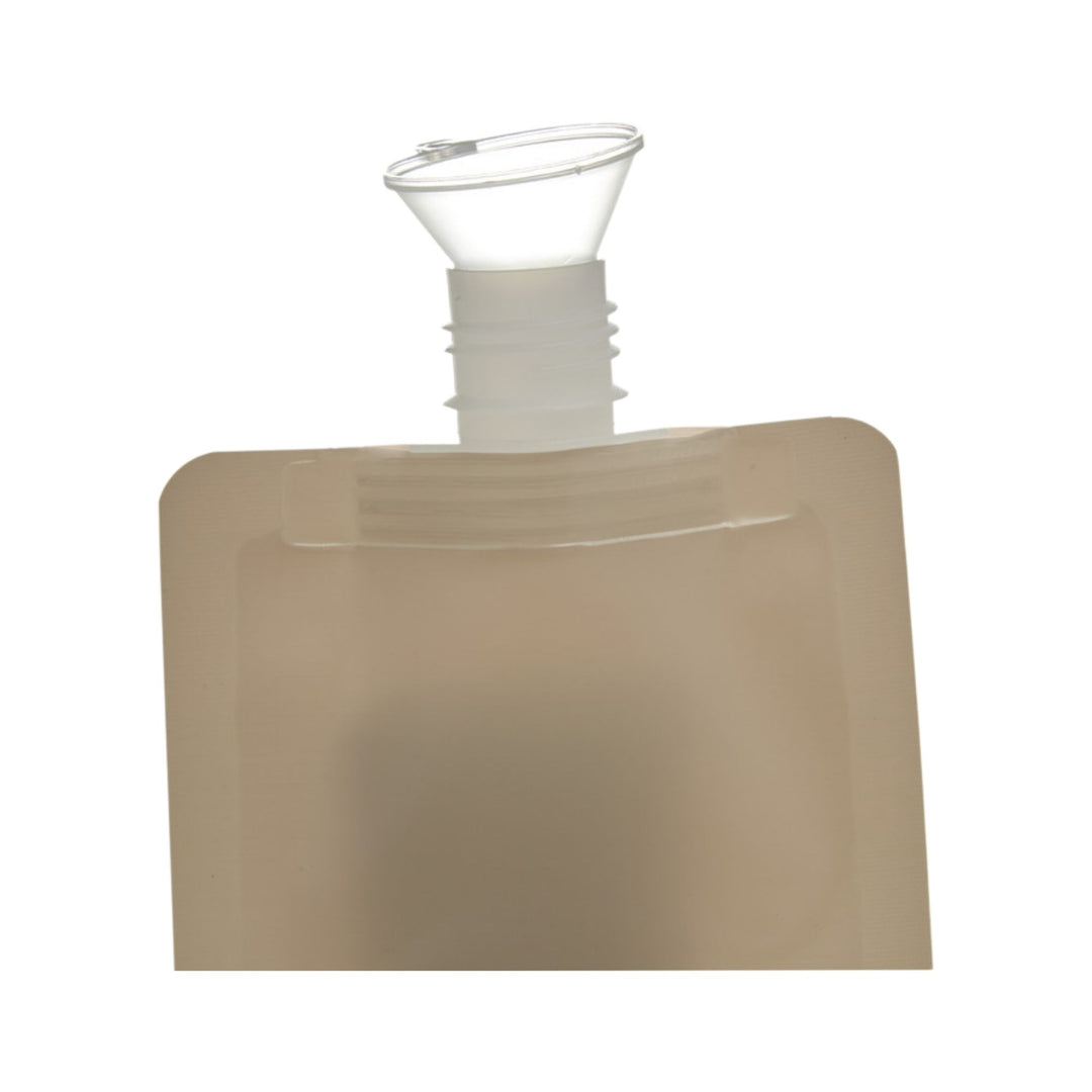 Travel Bottles and Tubs Set - 8 Pieces