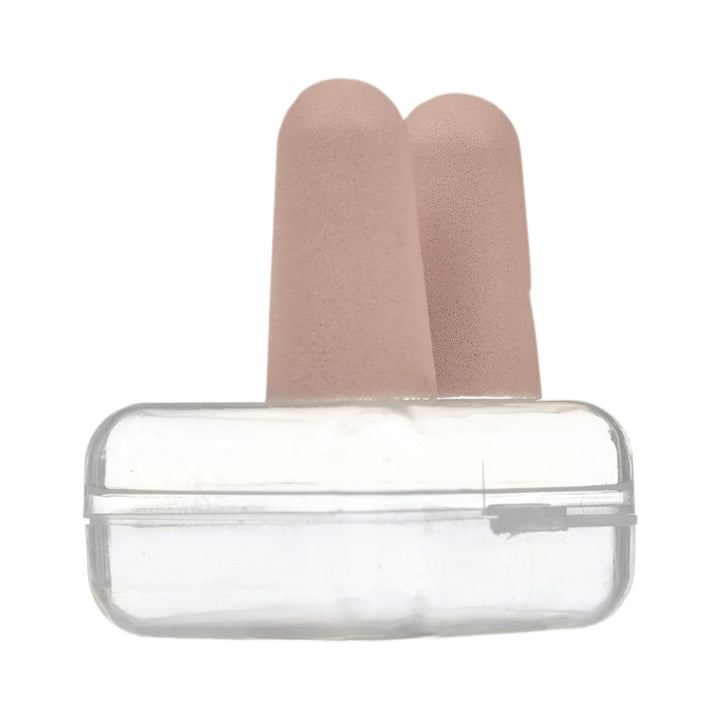 Danielle Simply Slouch Satin Eye Mask & Ear Plugs