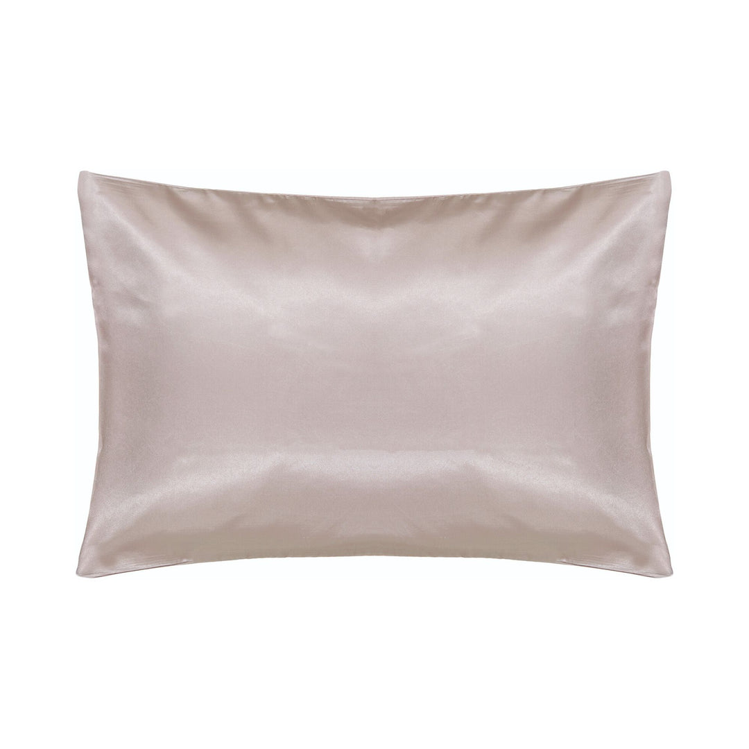 Satin Pillowcase - Taupe