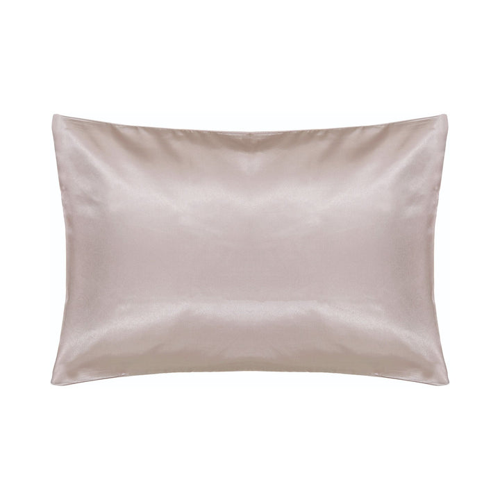 Satin Pillowcase - Taupe