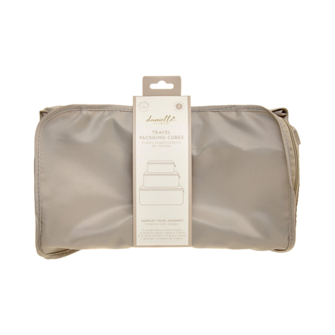 Packing Cubes 3 Pack