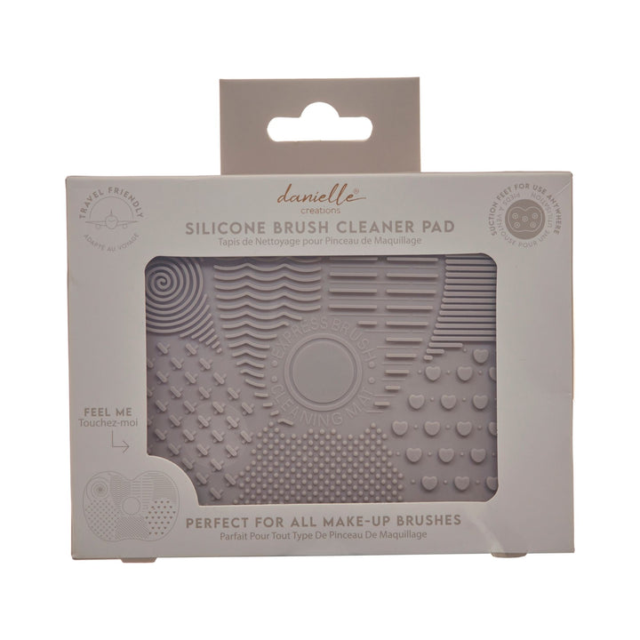 Silicone Make-Up Brush Cleaning Pad