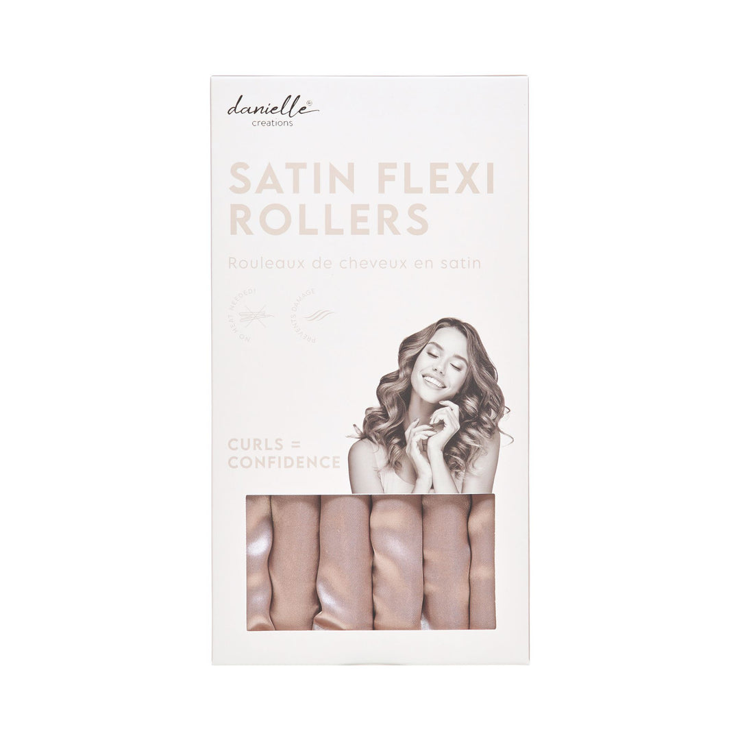 Satin Rollers