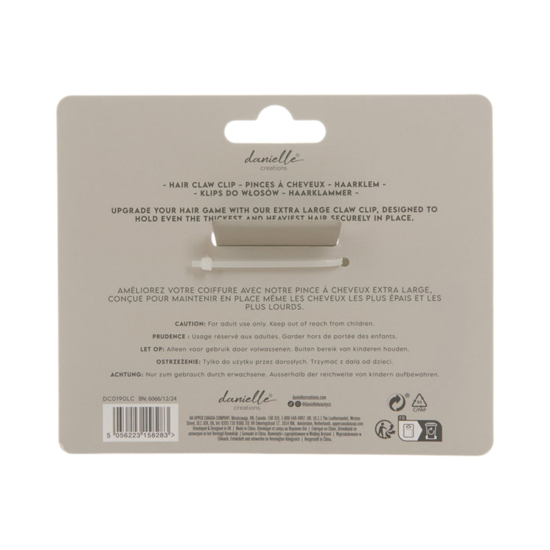 Extra Large Claw Clip
