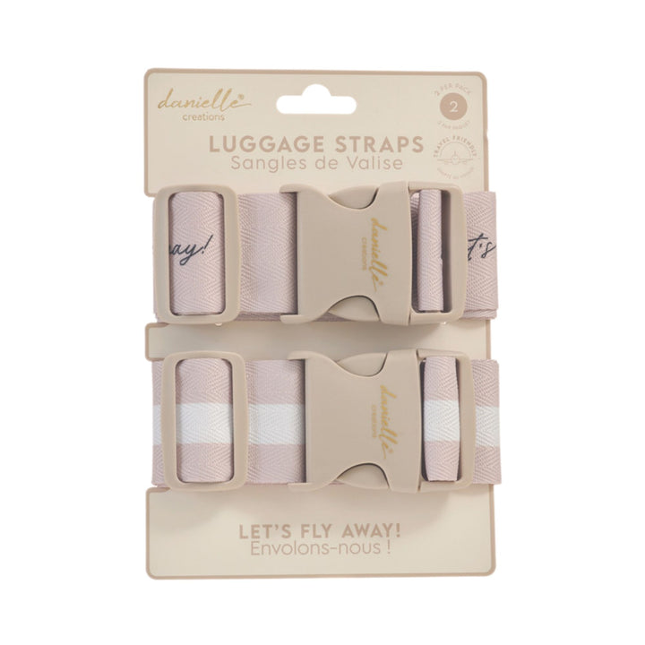 Luggage Strap 2 Pack