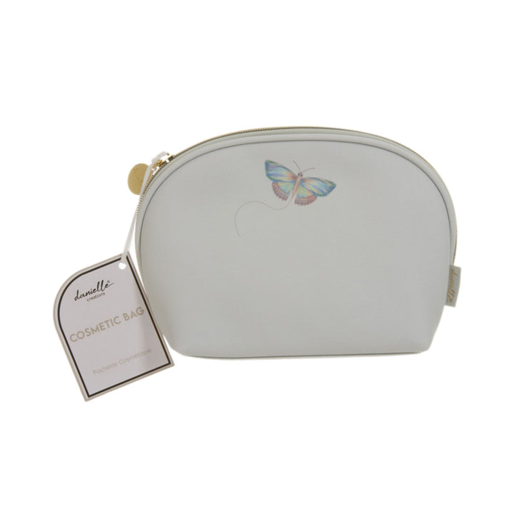 Danielle Small Butterfly Cosmetic Bag