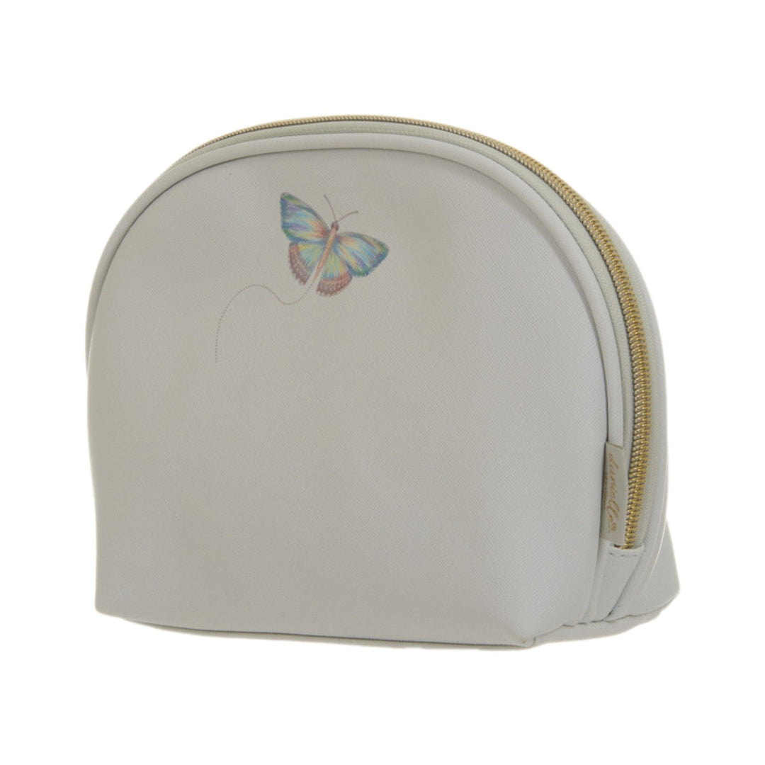 Danielle Small Butterfly Cosmetic Bag