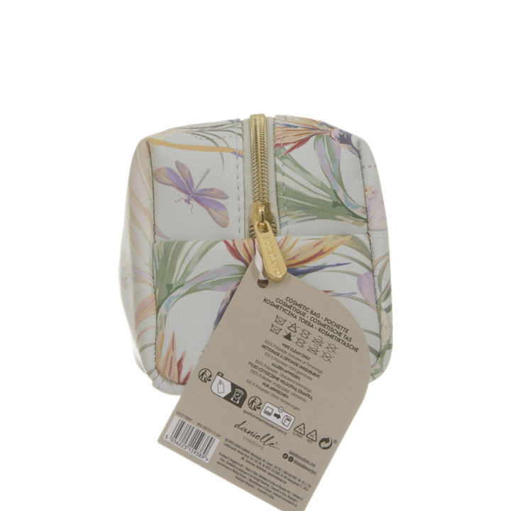 Danielle Butterfly Cosmetic Bag Boxy