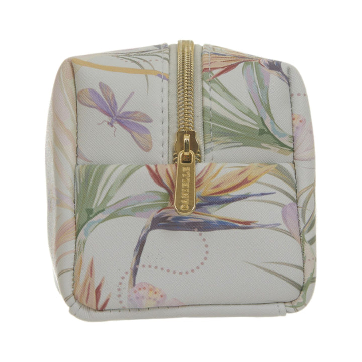 Danielle Butterfly Cosmetic Bag Boxy