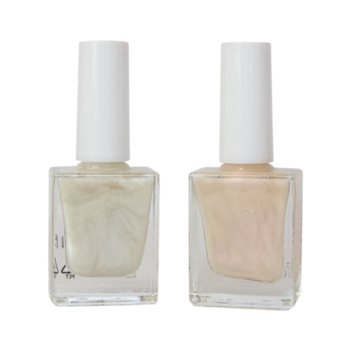 Danielle Creations Nail Polish Duo - Pearl