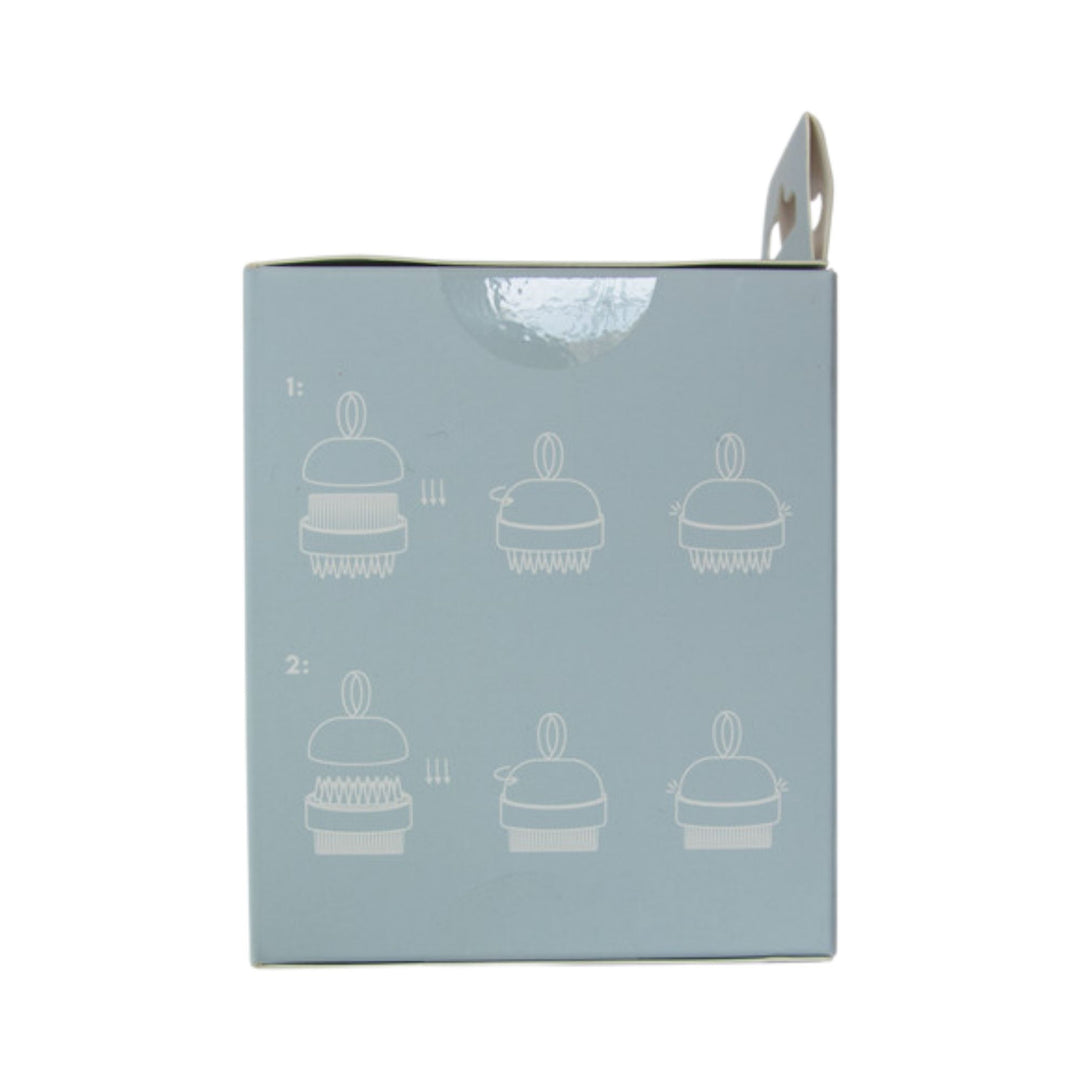 Danielle Creations Scalp Massager & Brush