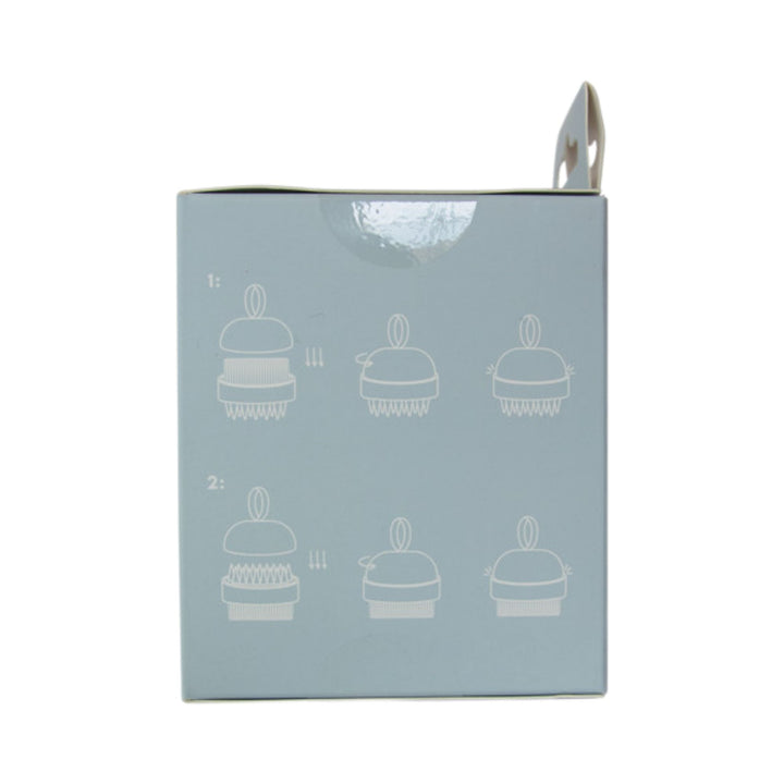 Danielle Creations Scalp Massager & Brush