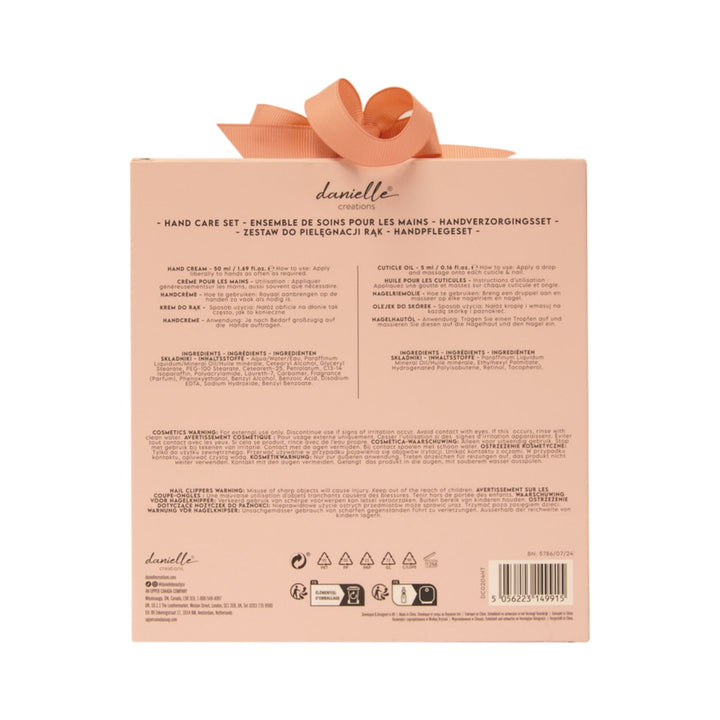 Danielle Hand Care Set