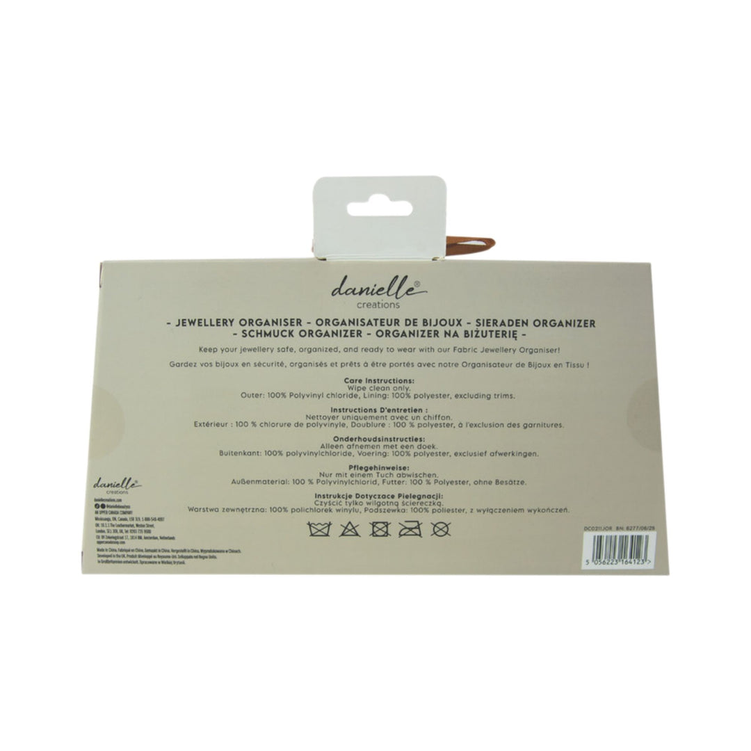 Danielle Creations Jewellery Organiser
