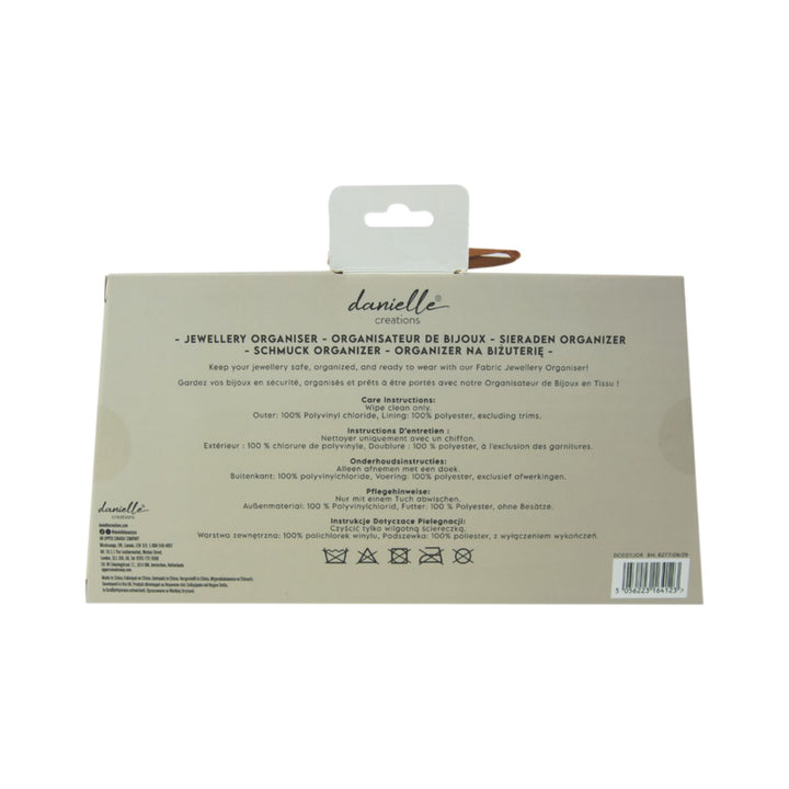 Danielle Creations Jewellery Organiser