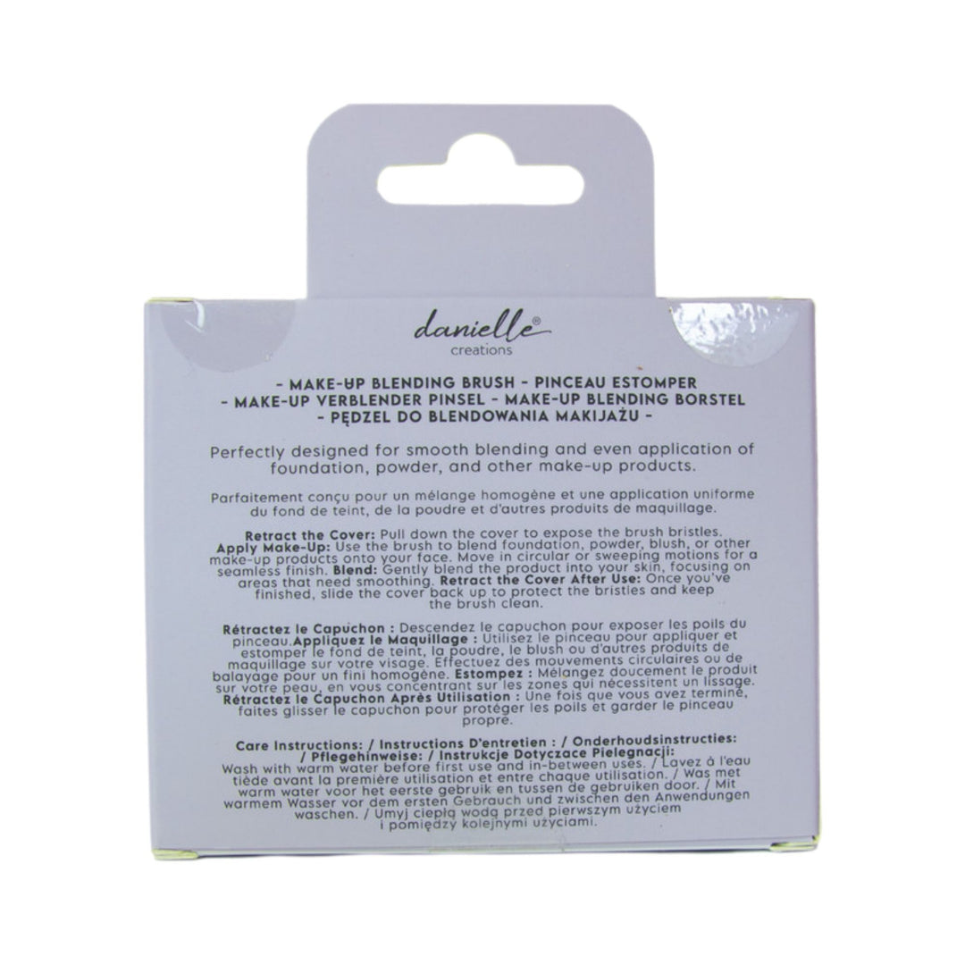 Danielle Creations Make-up Blending Round Brush