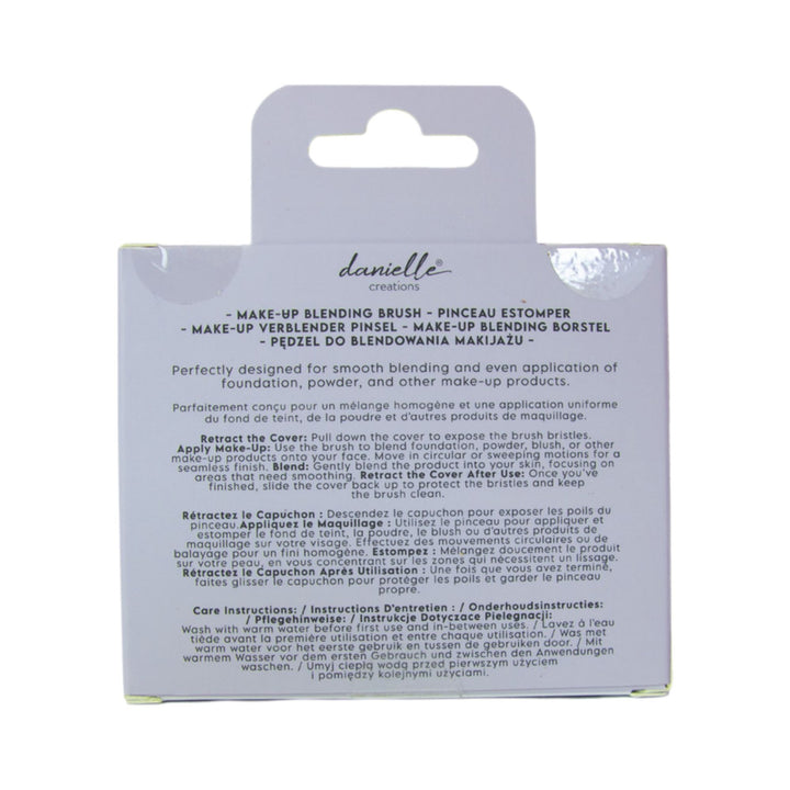Danielle Creations Make-up Blending Round Brush