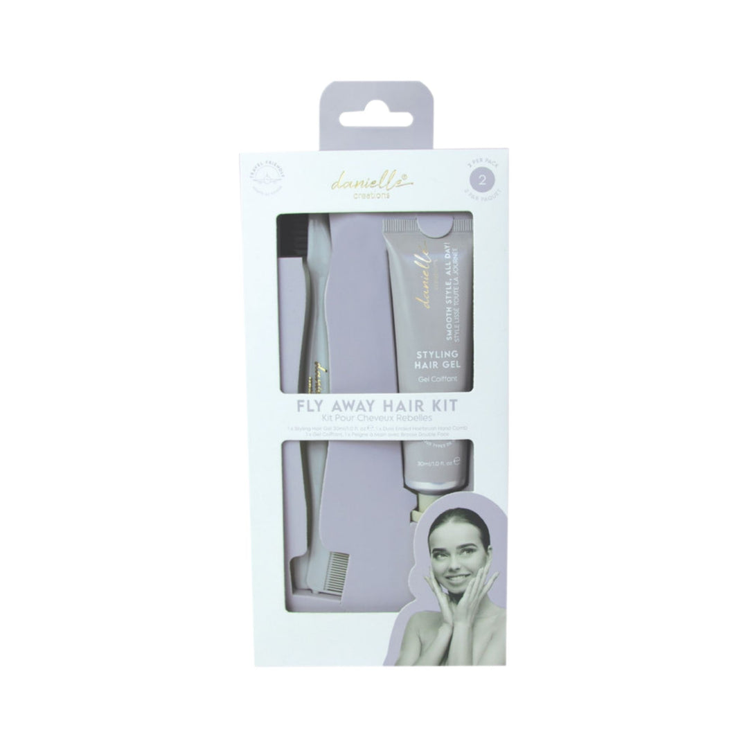 Danielle Creations Fly Away Hair Kit